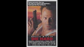 Die Hard – The Best of Bruce Willis Witty OneLiners [upl. by Anirehc]