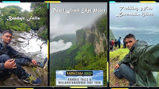 Trekking With Karnataka Hikes Vol 1 [upl. by Analat58]