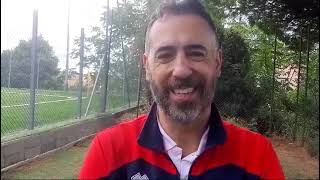 intervista mr Bottaro post Vecchio Castagna vs Borgo Incrociati [upl. by Kari]