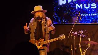 Ray Wylie Hubbard Choctaw Bingo at Lafayette’s Music Room Memphis TN 8312023 [upl. by Yvehc197]