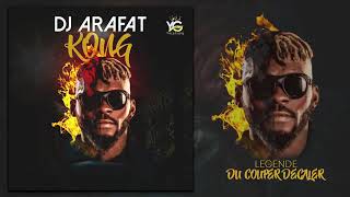 Dj Arafat  Kong Audio officiel [upl. by Astrahan]