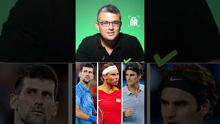 🎾Djokovic mi Nadal mı Federer mi [upl. by Aneelad]