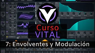 👾VITAL  7 Envolventes Curso Completo  Tutorial [upl. by Kordula]