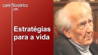 Estratégias para a vida  Zygmunt Bauman [upl. by Kati936]