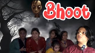 Bhai Behan Aur Bhoot 👻  Horrible  Short Story  MrBeast MUSATANVEER [upl. by Carole]