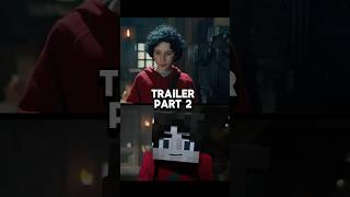 Minecraft movie trailer part 2 [upl. by Oniotna]