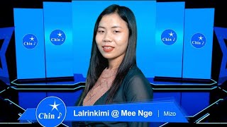 Lalrinkimi  Chin STAR Season 2 Top 16 Live Performance  21September2024 [upl. by Annauj]