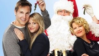 Hallmark Moonlight and Mistletoe 2008 Hallmark Christmas Movie Full Length [upl. by Ayiotal]