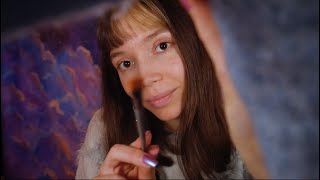 ASMR à écouter sous la couette pour passer ta meilleure nuit 🌙 très proche du micro [upl. by Ahsok357]