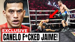 Boxing Pros REACT To Canelo Alvarez vs Jaime Munguia FULL FIGHT [upl. by Essyle]