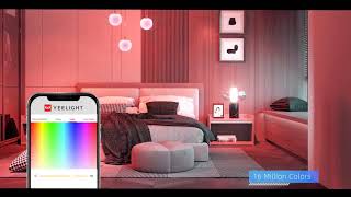 Yeelight Smart LED Bulb w3 Multicolor [upl. by Aicenad]