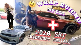 WRAP DESTROYED MY 65000 CAR [upl. by Sullivan]