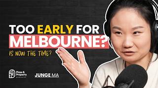 Too Soon to Invest in Melbourne Research Analyst Junge Ma Shares her answers [upl. by Elvina]