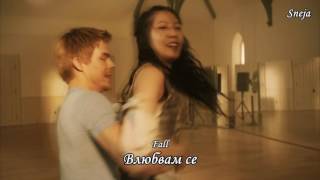 Alicia Keys •♥• Fallin •♥• Влюбвам Се  ｡◕‿◕｡ Lyrics [upl. by Ikcin497]