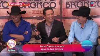 Exclusiva entrevista con Bronco segunda parte [upl. by Moshe]