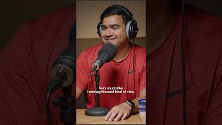 Dilruk Jayasinha on Finding His Authentic Self comedy authenticity mentalhealth podcast [upl. by Ruggiero619]