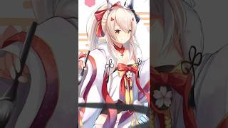 Azur Lane ijn ayanami live 2d  imut dah mantap 👍 [upl. by Desma]