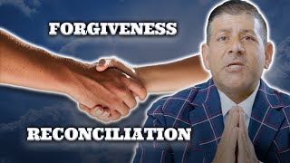 when is it time for forgiveness and reconciliation [upl. by Assilem]