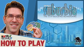 Suburbia  How To Play [upl. by Burkhardt466]