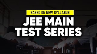 🔥 JEE Main 2024 Test Series  SPECIAL OFFER for Today  According to New Syllabus  Quizrr [upl. by Nisior]