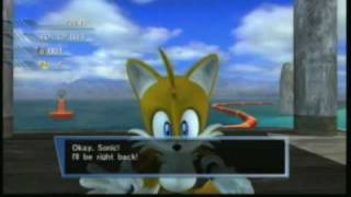 Sonic the Hedgehog 2006  Part 2 A Sparkling Ocean of Glitchiness [upl. by Eeleak]