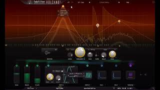 Synthesizing snare drums with FabFilter Volcano 3 [upl. by Florie220]