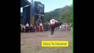 Amazing Hopak Cossack Dance [upl. by Dickman]