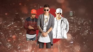 Demonia Baila  Jantony x Bad bunny x Brytiago video lyric [upl. by Yelyah]