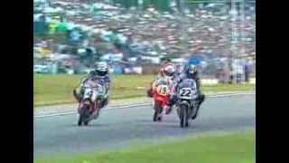 TT Assen 1989 80cc race [upl. by Tess714]