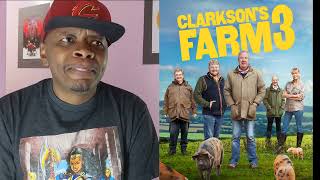 Clarksons farm season 3 episode 5 Mushrooms Nettle soup Goats and some really good news [upl. by Tram982]