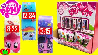 My Little Pony Mystery Watch Blind Bags [upl. by Ahsiea285]