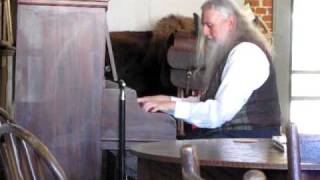 Blackwater Missouri Saloon Piano Player Rag Time [upl. by Simson]