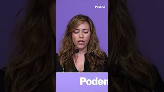 Podemos retrata el machismo en televisión contra Barbara Rey [upl. by Vatsug316]