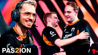 WE ARE IN PLAYOFFS  Passion 2 Episode 8 [upl. by Banebrudge]