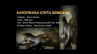 Sandiwara Cinta Semusim  Iklim Official MV [upl. by Maidel]