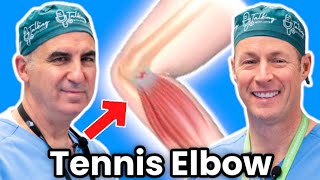 How To Fix Tennis Elbow Lateral Epicondylitis [upl. by Haek970]