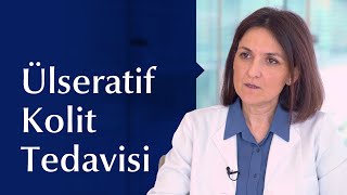 Ülseratif Kolit ve Tedavisi Hakkında Merak Edilenleri Prof Dr Esin Korkut Anlatıyor [upl. by Nawrocki682]