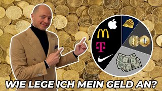 Wie lege ICH mein Geld an [upl. by Goodhen]