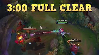 300 Fiddlesticks Full Clear 100 Reproducible Both Sides [upl. by Fatima661]