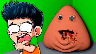 LA VENGANZA DE POU 💀🔪  BOUS REVENGE JUEGO COMPLETO 😱  JONDRES GC [upl. by Eulalia639]