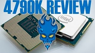 Intel 4790K Devils Canyon CPU Review amp Overclockin [upl. by Hahsia]