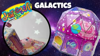 Distroller Neonate Babies Nerlie Galactics Unboxing Nerstronaut Estellar and Celestis [upl. by Miquela]