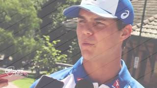 Aussie legend Hussey talks about Swepson selection [upl. by Kassandra448]