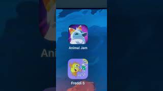 Animal jam Halloween app ￼ [upl. by Ada]