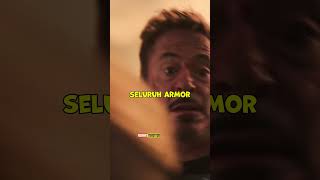 MOMEN TONY STARK BELAJAR DARI KESALAHANNYA DI AVENGERS ENDGAME YANG PASTI KAMU LEWATKAN DI MCU [upl. by Lieno633]