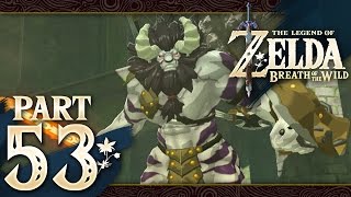 The Legend of Zelda Breath of the Wild  Part 53  Coliseum Ruins [upl. by Lange]