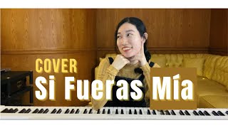 EXO DO 디오  Si Fueras Mía Cover by Chairia Tandias [upl. by Milson80]