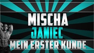 Mischa Janiec I Mein erster Kunde [upl. by Letsou]