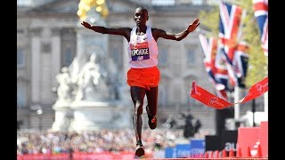 2018 London Marathon Race Recap [upl. by Thorbert]