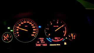 BMW 520d F10 184hp stage 1 [upl. by Nohsauq99]